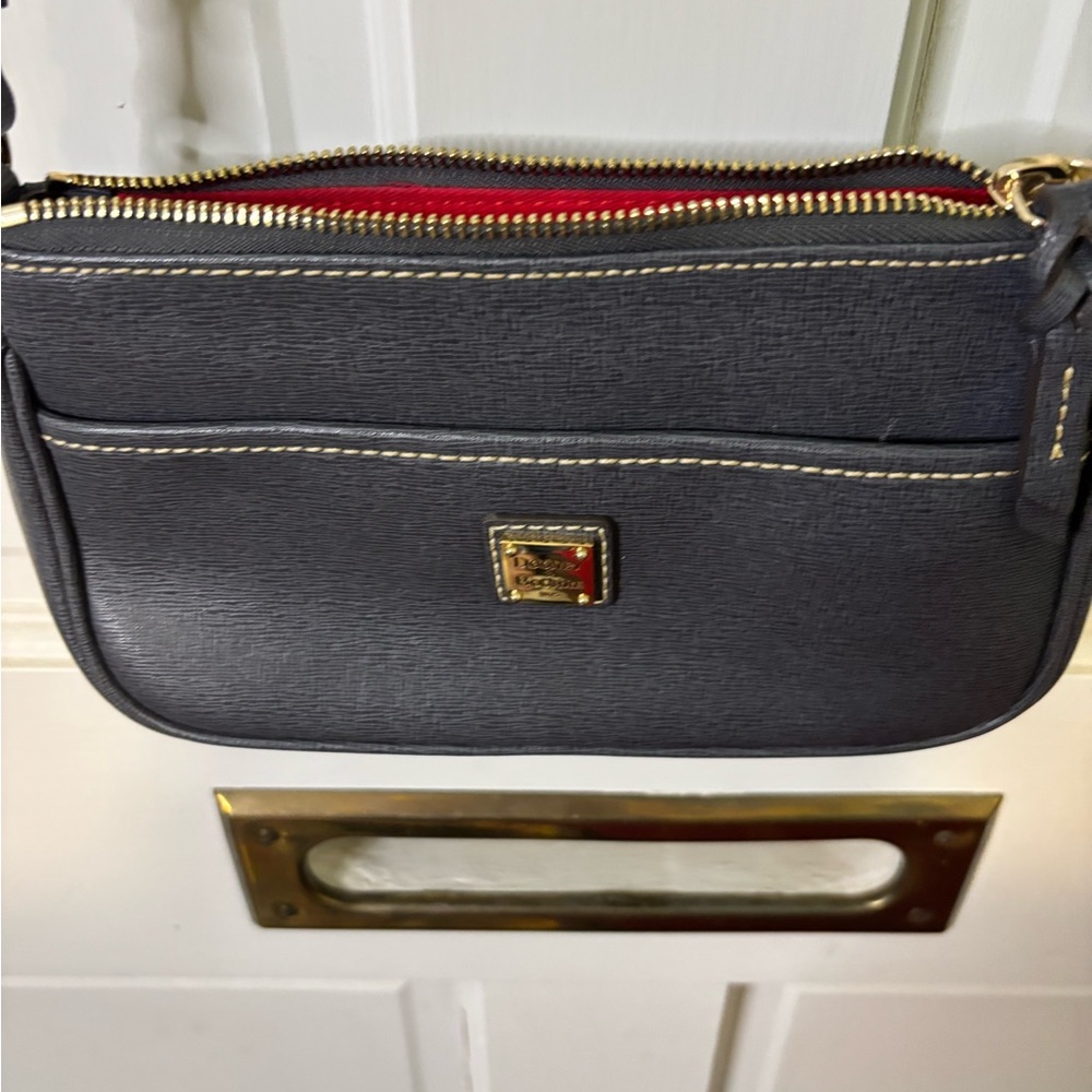 Dooney & Bourke Navy Crossbody Bag